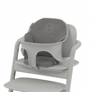 Lemo etetőszék párna - Suede Grey Suede Grey